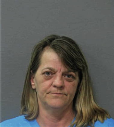 Donna Broussard, - Lafayette Parish County, LA 